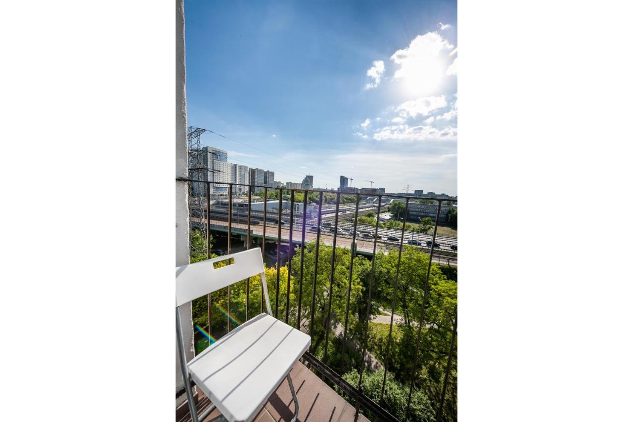 Metro Dworzec Gdanski Elegant Studio Varsóvia Exterior foto